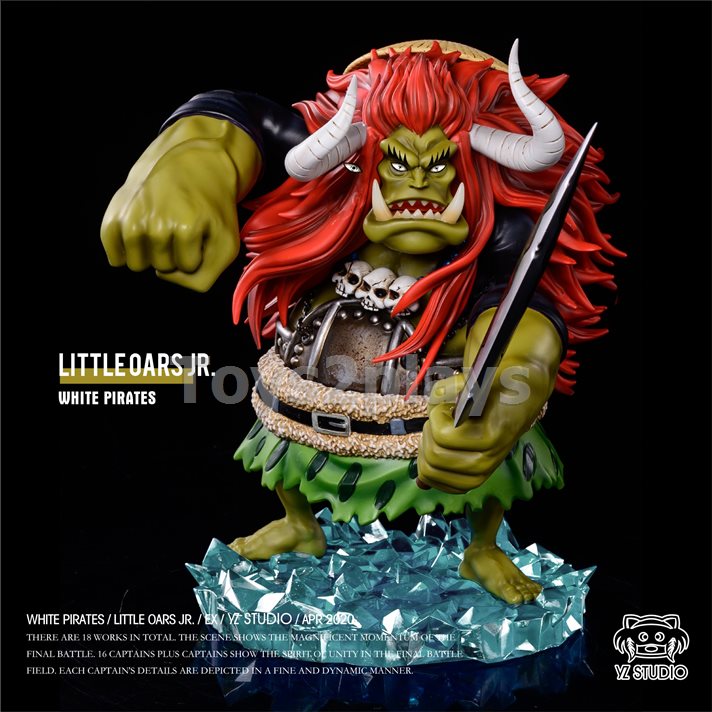 YZ Studio Little Oars Jr /สินค้าตัวโชว์