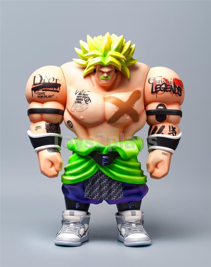 Fools Paradise - FURUPAWA D : DOKKAN AWAKEN