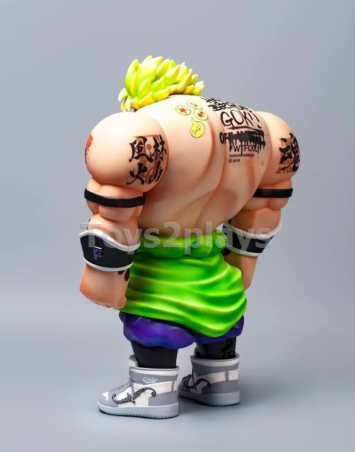 Fools Paradise - FURUPAWA D : DOKKAN AWAKEN