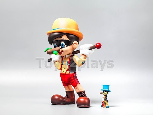 Fools Paradise Fairy Tales Edition CLOCKWORK PINO