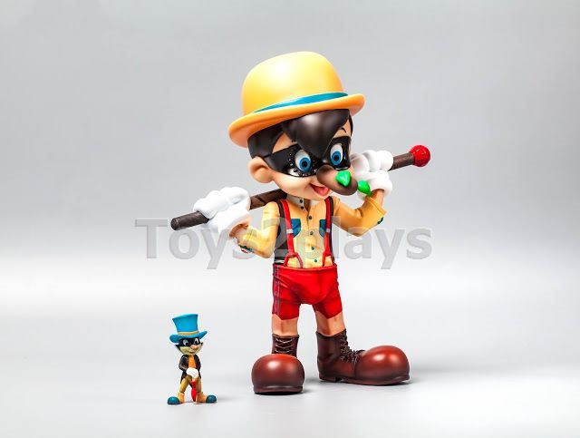 Fools Paradise Fairy Tales Edition CLOCKWORK PINO