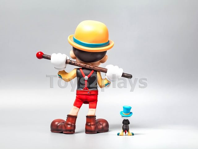 Fools Paradise Fairy Tales Edition CLOCKWORK PINO