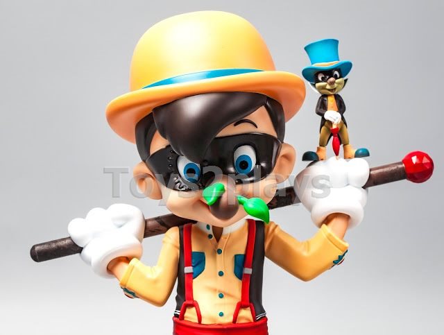 Fools Paradise Fairy Tales Edition CLOCKWORK PINO