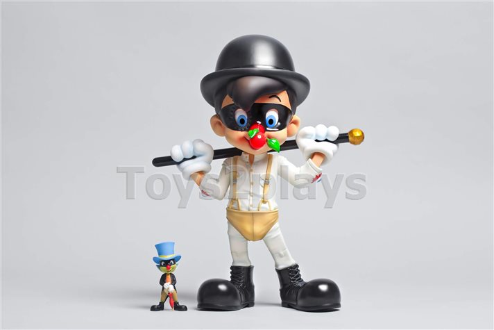 Fools Paradise Fairy Tales Edition CLOCKWORK PINO