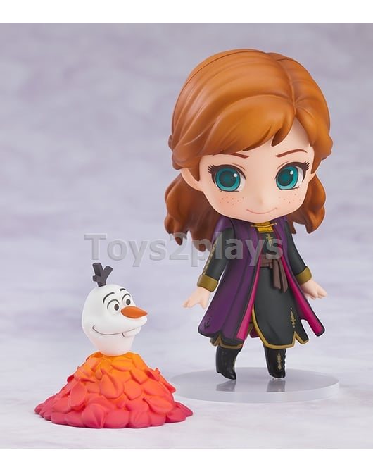 Good Smile Company Nendoroid 1442  Anna: Travel Dress Ver.
