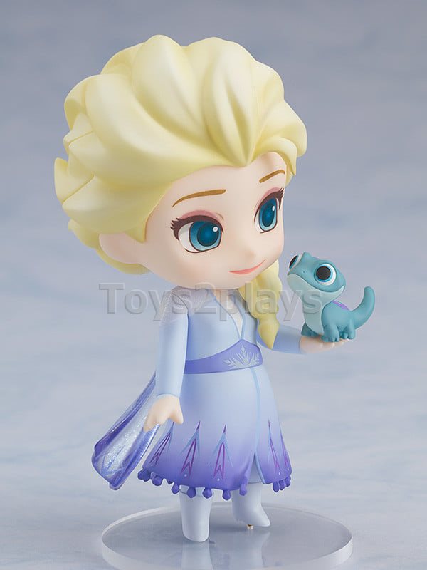 Good Smile Company Nendoroid 1441 Elsa: Travel Dress Ver.