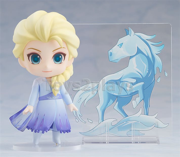 Good Smile Company Nendoroid 1441 Elsa: Travel Dress Ver.