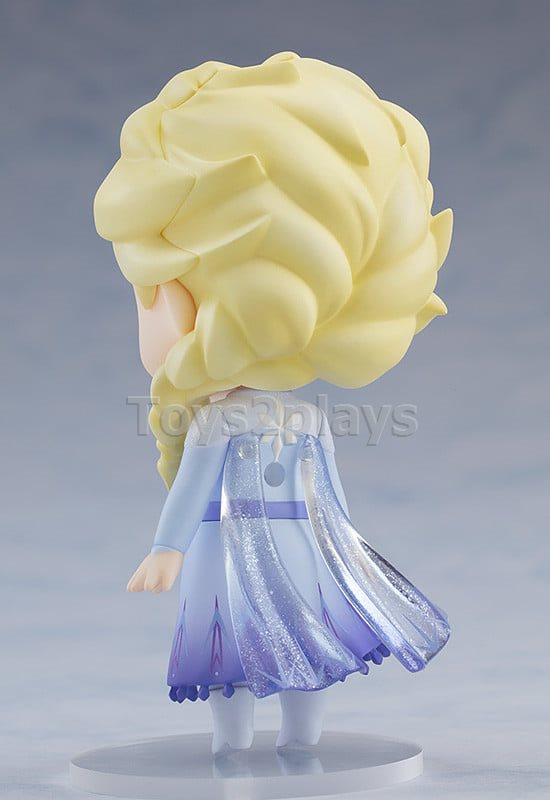 Good Smile Company Nendoroid 1441 Elsa: Travel Dress Ver.