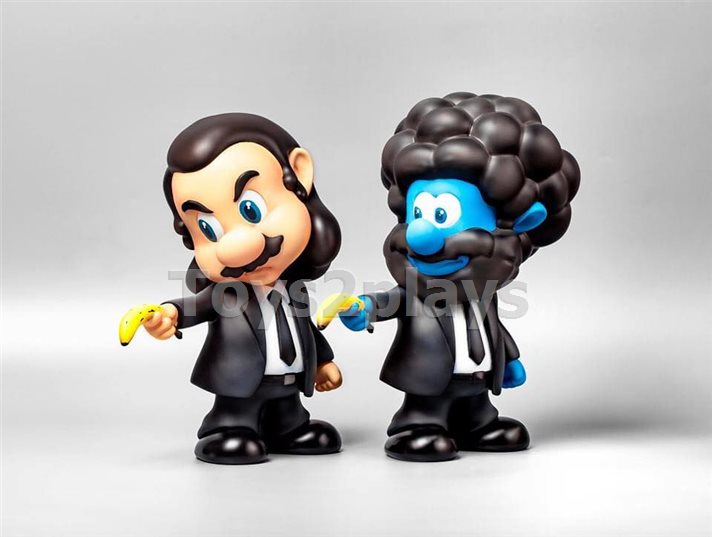 Fools Paradise Vinyl series : Super fiction 2