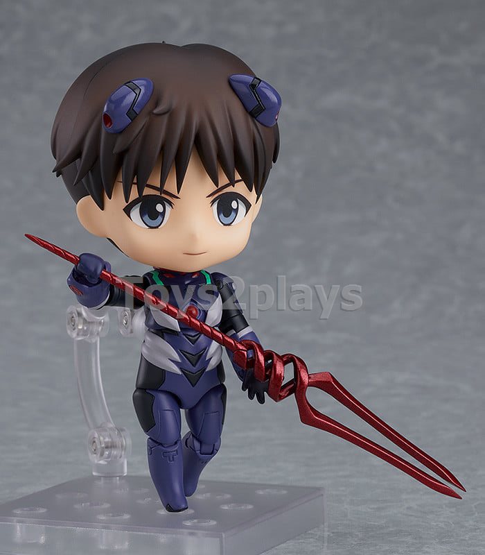 Nendoroid  1445 Shinji Ikari: Plugsuit Ver.