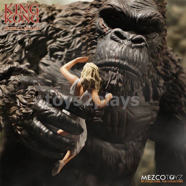 Mezco Toyz King Kong