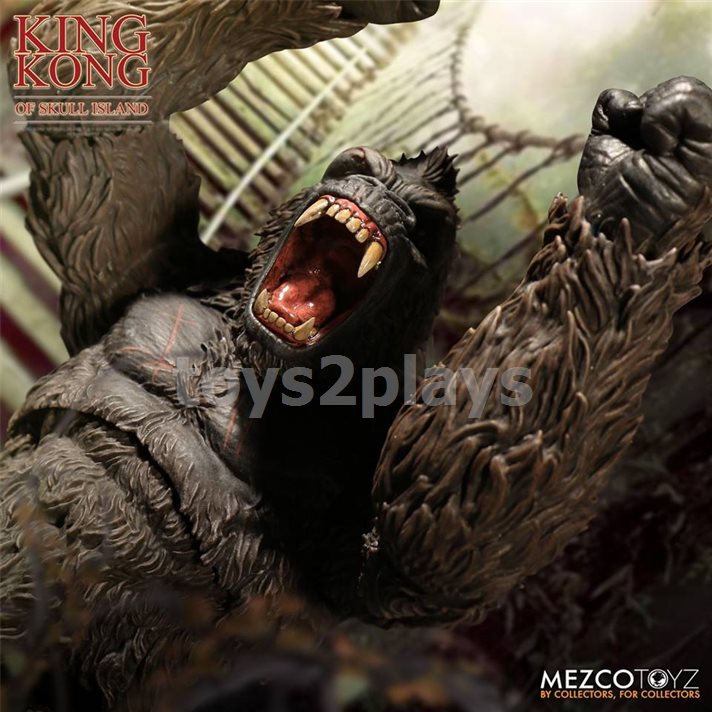 Mezco Toyz King Kong