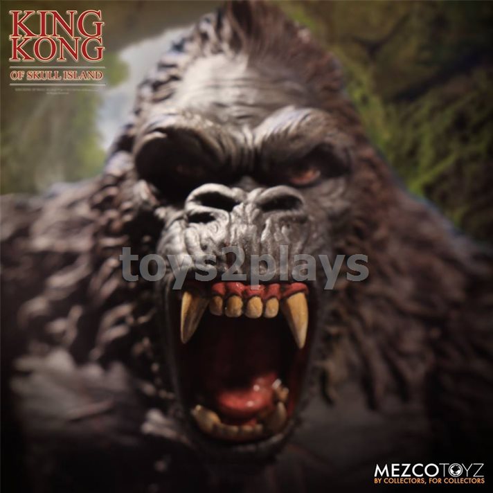 Mezco Toyz King Kong