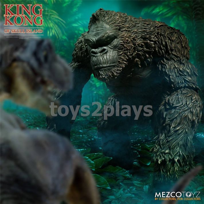 Mezco Toyz King Kong