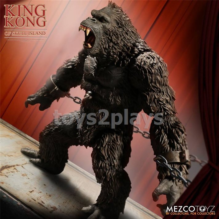 Mezco Toyz King Kong