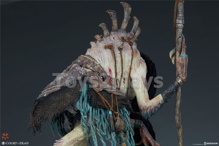 Sideshow 3004141 Poxxil The Scourge / สินค้าตัวโชว์