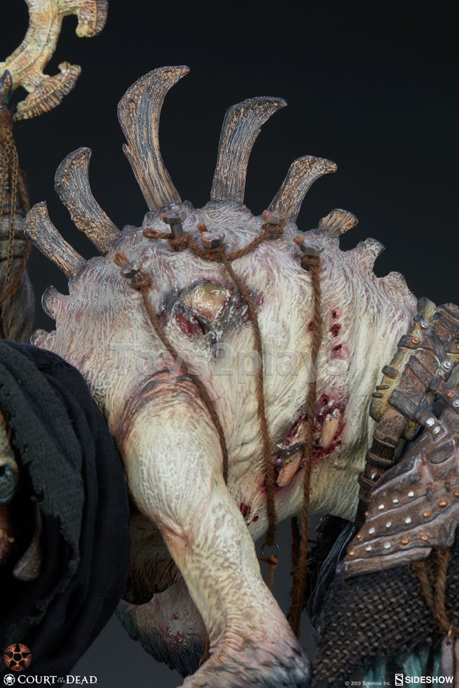 Sideshow 3004141 Poxxil The Scourge / สินค้าตัวโชว์