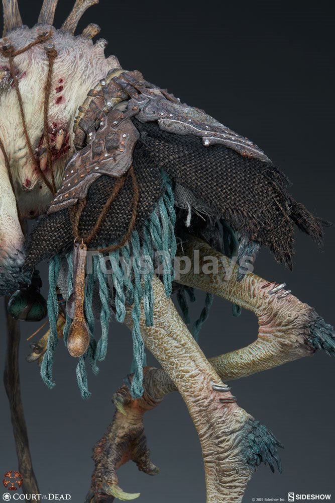 Sideshow 3004141 Poxxil The Scourge / สินค้าตัวโชว์