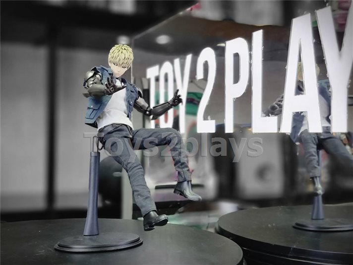 ONE-PUNCH MAN 1/6 Genos (SEASON 2) Standard Version