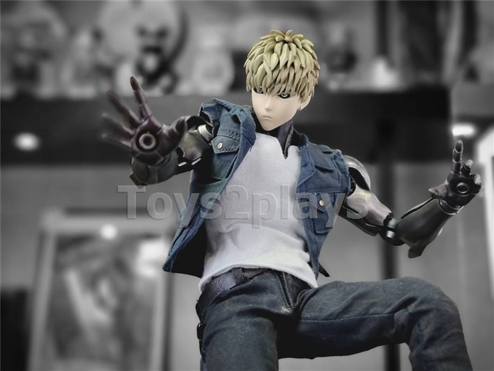ONE-PUNCH MAN 1/6 Genos (SEASON 2) Standard Version