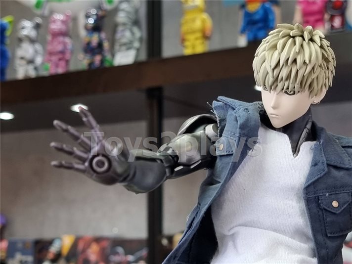 ONE-PUNCH MAN 1/6 Genos (SEASON 2) Standard Version