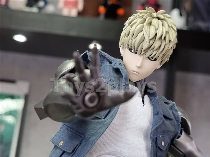 ONE-PUNCH MAN 1/6 Genos (SEASON 2) Standard Version