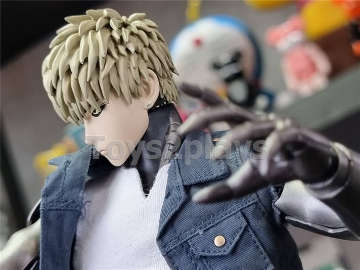 ONE-PUNCH MAN 1/6 Genos (SEASON 2) Standard Version