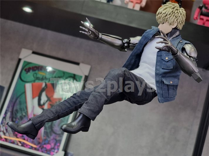 ONE-PUNCH MAN 1/6 Genos (SEASON 2) Standard Version