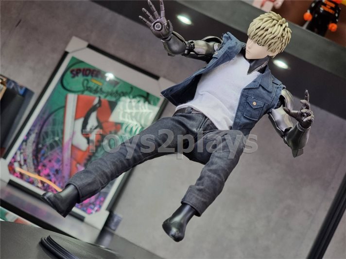 ONE-PUNCH MAN 1/6 Genos (SEASON 2) Standard Version