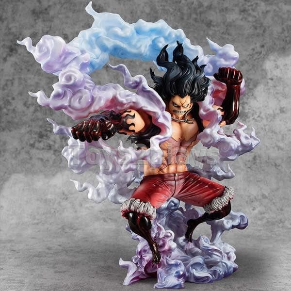 MegaHouse POP Luffy Gear4 Snakeman 
