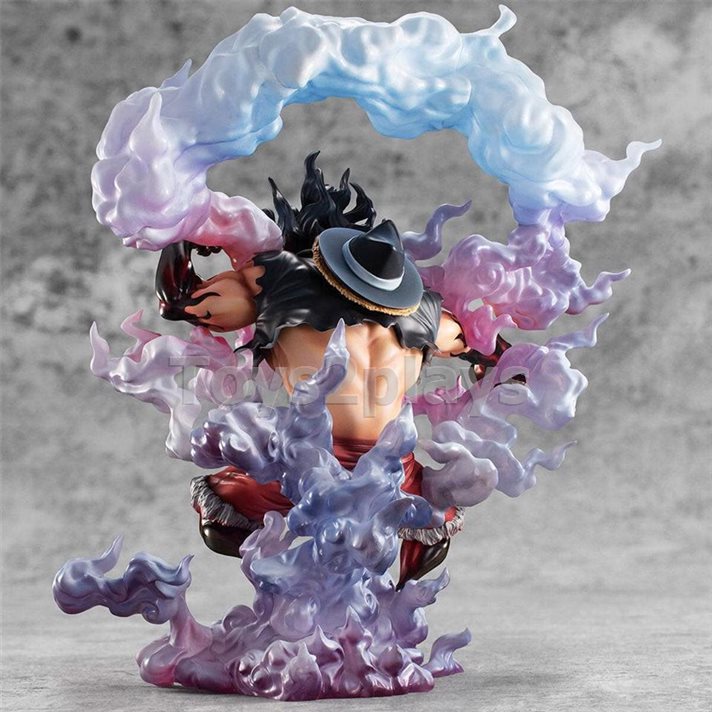 MegaHouse POP Luffy Gear4 Snakeman 
