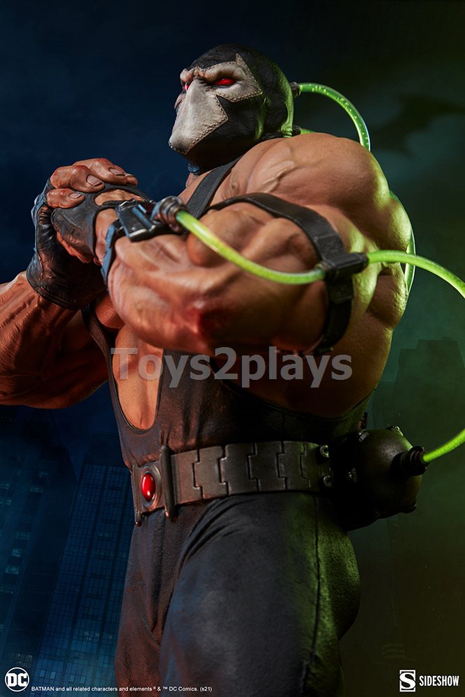 Sideshow 300750 Bane