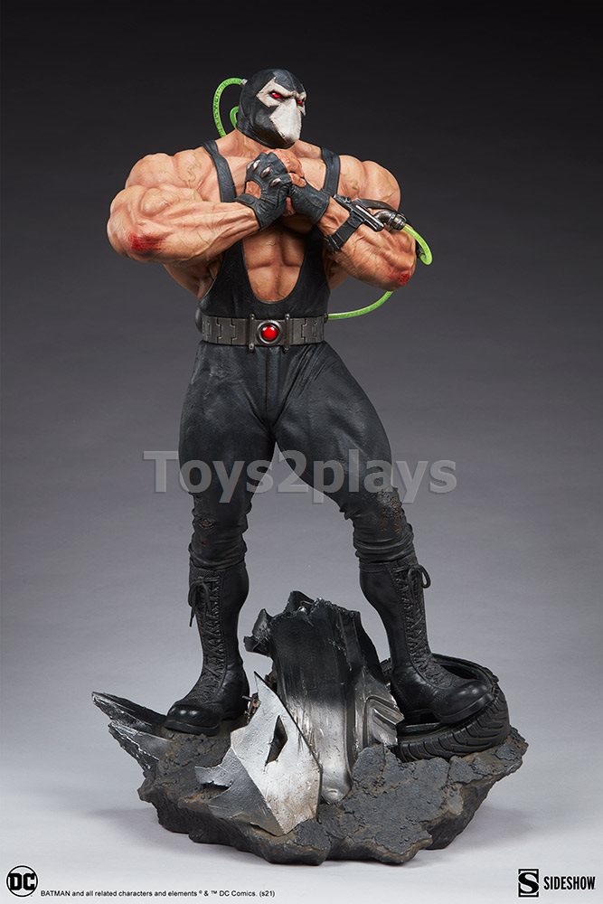Sideshow 300750 Bane