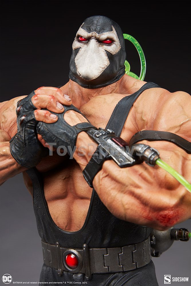 Sideshow 300750 Bane