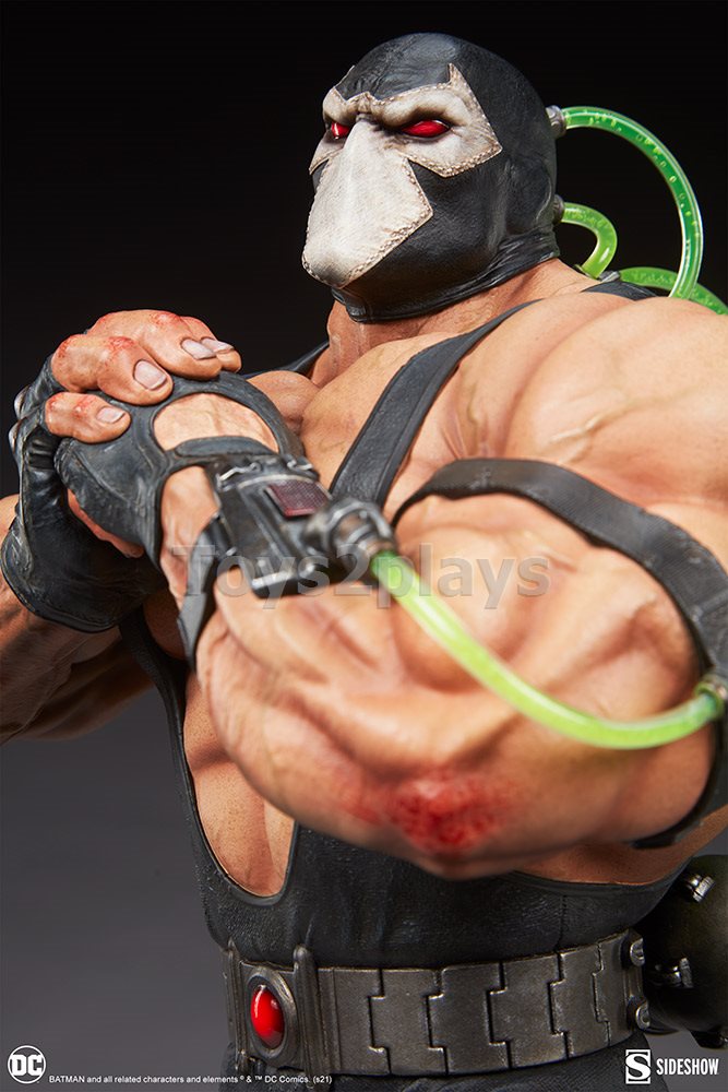 Sideshow 300750 Bane