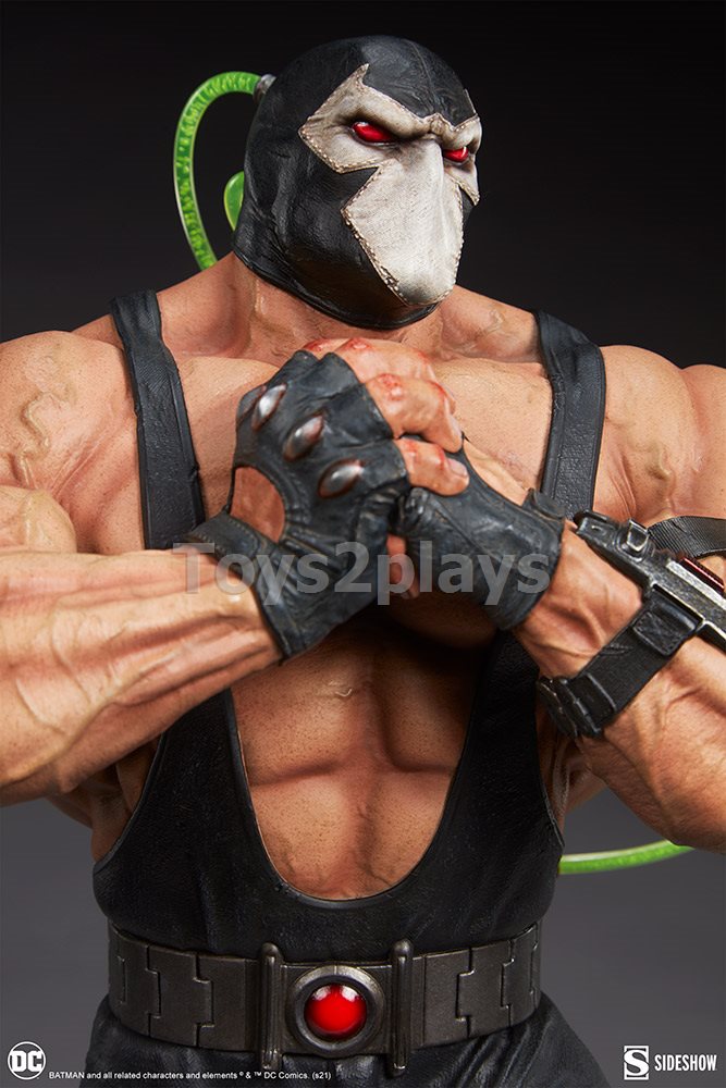 Sideshow 300750 Bane