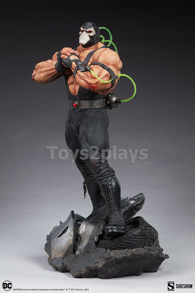 Sideshow 300750 Bane