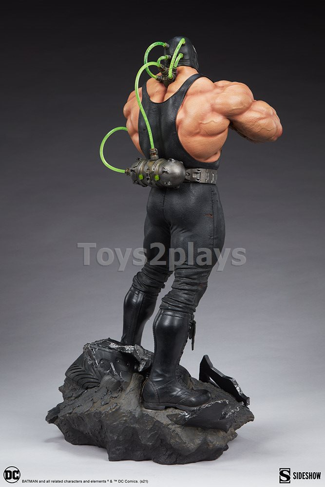 Sideshow 300750 Bane