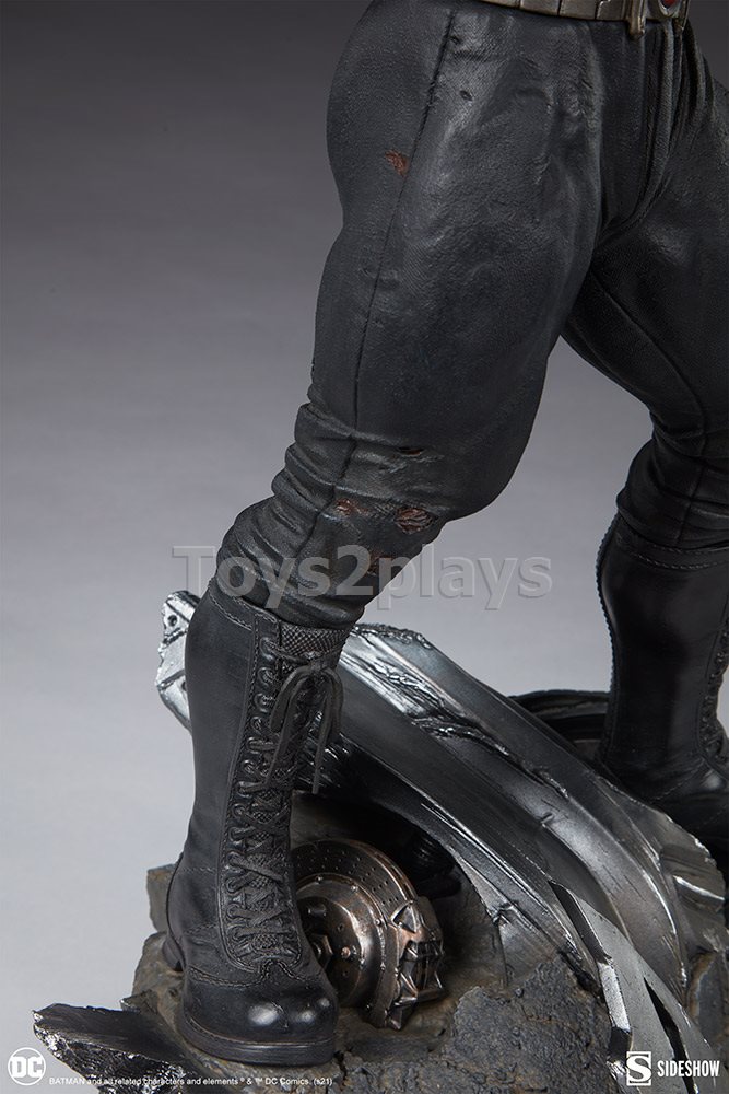 Sideshow 300750 Bane