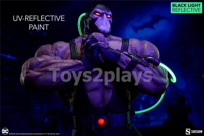 Sideshow 300750 Bane