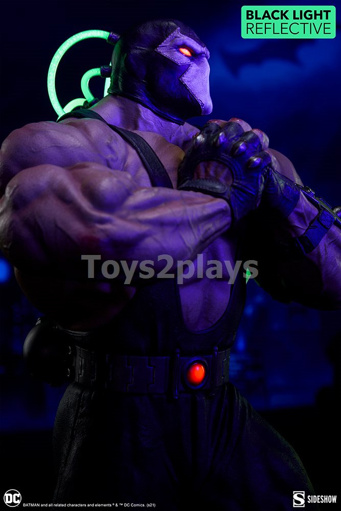 Sideshow 300750 Bane