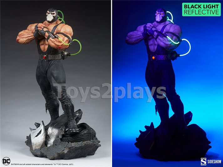 Sideshow 300750 Bane