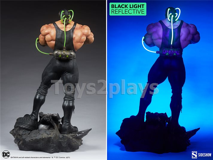 Sideshow 300750 Bane