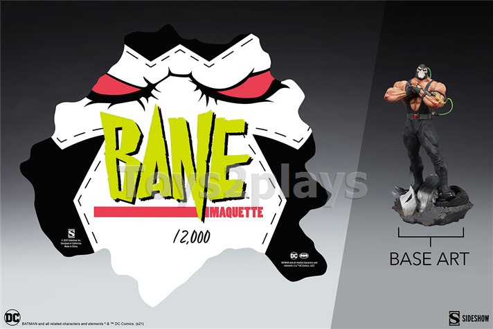 Sideshow 300750 Bane