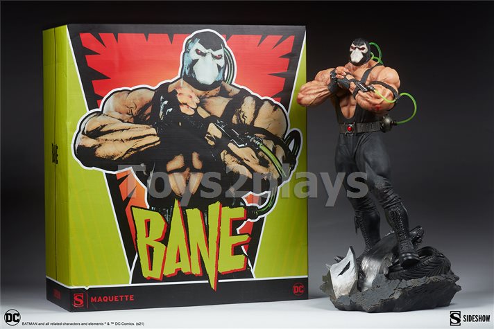 Sideshow 300750 Bane