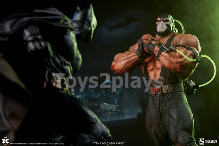 Sideshow 300750 Bane