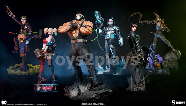 Sideshow 300750 Bane