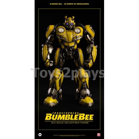 HASBRO X 3A - BUMBLEBEE DLX Scale