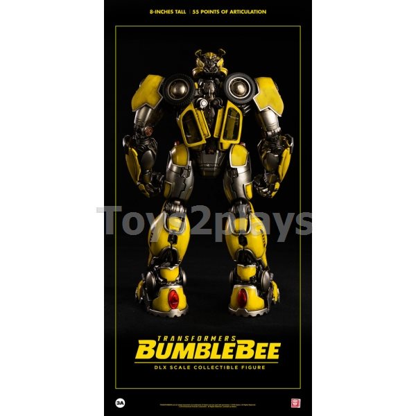 HASBRO X 3A - BUMBLEBEE DLX Scale