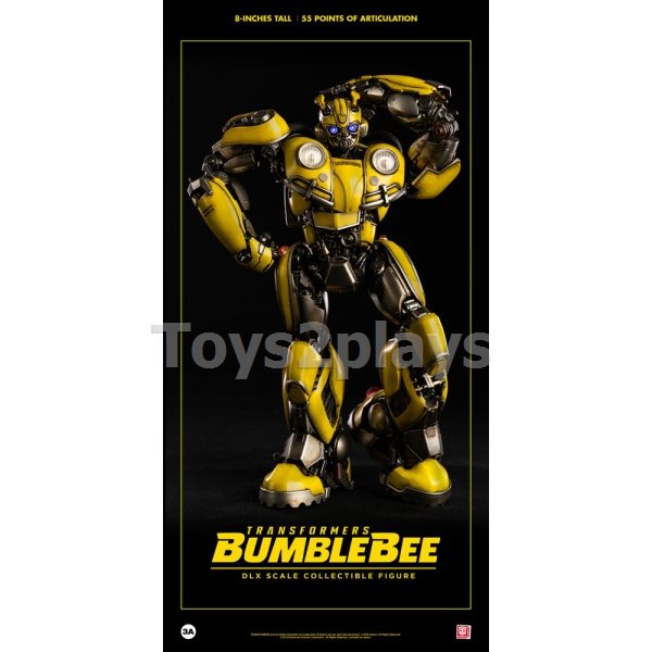 HASBRO X 3A - BUMBLEBEE DLX Scale